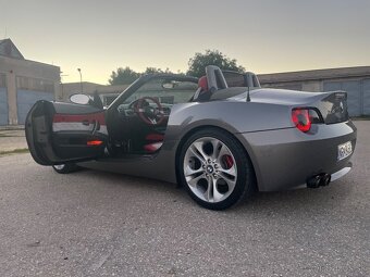 BMW Z4 E85 - 9