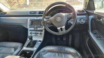 VW Passat B7 1.6TDI BMT Rozpredám - 9