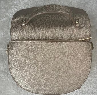 Kožená kabelka 22/14x16x6cm - 9