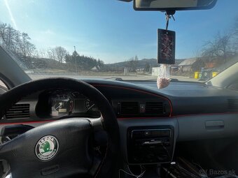 Škoda Octavia 1 1.6 LPG - 9