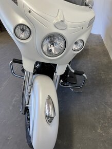 INDIAN CHIEFTAIN 1800 - 9