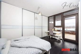 PRENÁJOM: Penthouse, 4 izb. byt,TERASA, Šafránová záhrada - 9