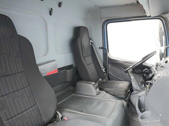 Mercedes-Benz ATEGO 967, CARRIER XARIOS 500, 12 PALET, EURO - 9