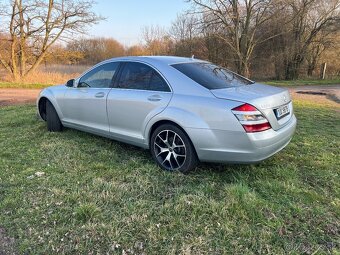 Mercedes s320 cdi w221 S-class Motor - 3.0 V6 173kW Palivo - - 9
