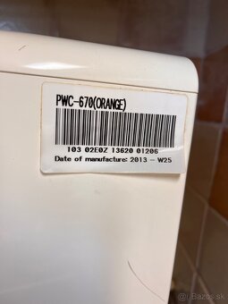 Zepter EdelWasser Domáca čistička pitnej vody - 9