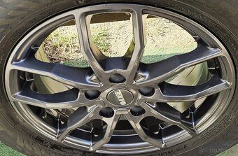 Atraktívne hliníkové disky TEKNO - 5x112 r16 - 9