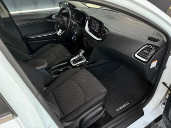 Kia Ceed SW 1.6 CRDi MHEV Gold A/T - 9