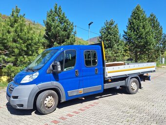 Citroen Jumper 2.2 88 kw Maxi 7 miesty valnik - 9