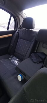 Opel Vectra C 1,6 80 kW - 9