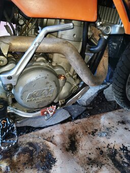 Ktm exc 400 - 9