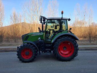Predám traktor Fendt 313 Vario Profi - 9