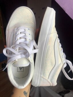 Trblietavé tenisky Vans - 9