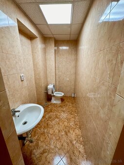Priestory s umývadlom – 36 m2 – Moyzesova ul., Košice - 9