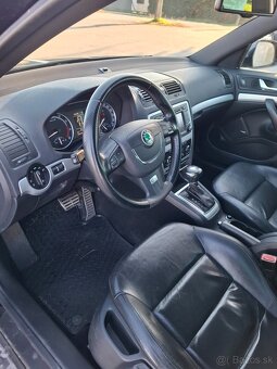 Škoda octavia RS 2.0tsi 147kw DSG - 9