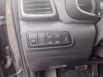 Hyundai Tucson 2.0 CRDI 136kw 4x4 r.v2020 - 9