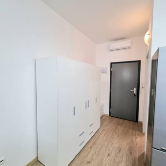 1- izbový, klimatizovaný byt pri City Aréne s parkovacím m - 9