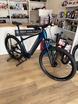 Nový elektrobicykel Corratec E-Power X-Vert Race Bosch 4 Gen - 9