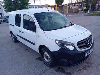 Predám Mercedes Citan 2017 DPH - 9