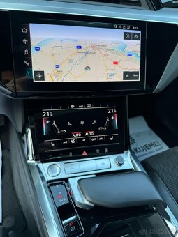Audi E-tron 50 Quattro S-line, Pano, Led, ACC - 9