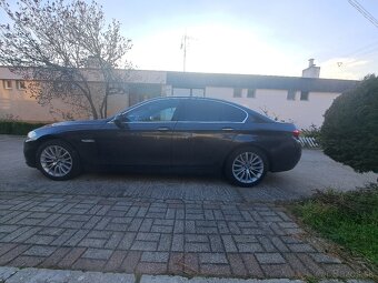 Bmw 530d  f10 - 9