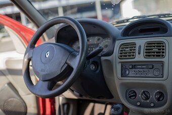 Renault Thalia, 2005 1,4 benzin, 55 kw - 9