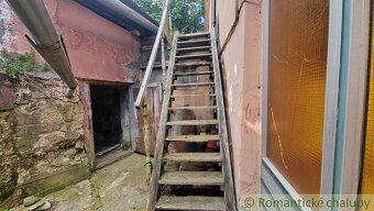 Rodinný dom s veľkou záhradou v srdci Štiavnice. Investíci - 9