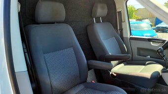 Volkswagen Transporter T5 2.0 TDI-103kw 140k LONG - 9