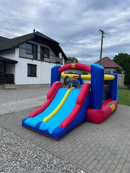 Požičiam SKAKACIE HRADY PRE DETI HAPPY HOP - 9