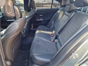 Mercedes-Benz C trieda Sedan 220 d mHEV A/T - 9