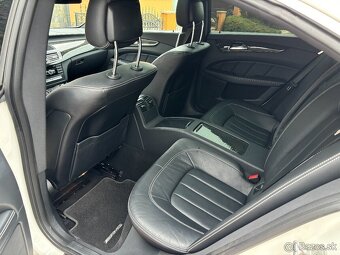 Mercedes-Benz CLS350 CDI 4matic AMG - 9