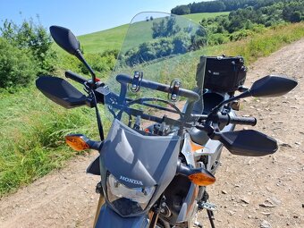 Honda crf 300l - 9