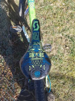 Bicykel zn. Scott 24" - 9