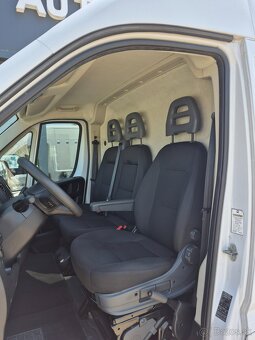 Fiat Ducato 2.2 MultiJet SCR 140 L3H2 35 - odpočet DPH - 9