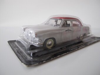 Gaz - 21 T Volga 1:43 - 9