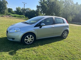 Fiat grande punto diesel - 9