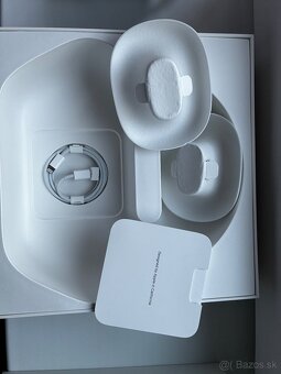 AirPods Max space grey 100% originál - 9