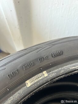 275/35 R22+315/30 R22 Continental letné pneumatiky X5,X6 - 9