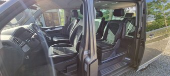 Predam vw multivan t.6 - 9