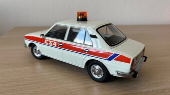 ŠKODA 105L ČSA - Československé aerolínie 1:18 Triple9 - 9