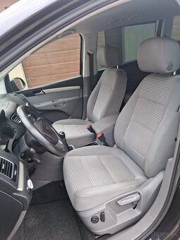 Alhambra 2.0 TDI Style 7 miest - 9