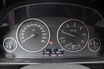 BMW Rad 3 Touring 320d - 9
