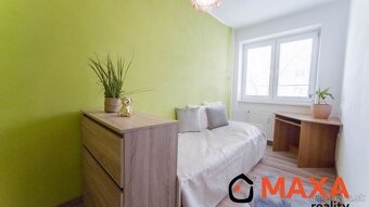 REZERVOVANÝ Priestranný 3 - izbový byt vo výbornej lokalite, - 9