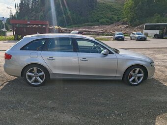 Audi A4 B8 2.0 TDI - 9