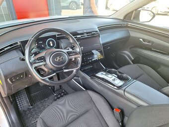 Hyundai Tucson 1.6 CRDi Mild Hybrid 4x4 A/T Premium, Pôv.lak - 9