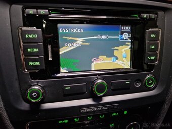 Škoda Superb 2,0 TDI 125kW DSG Pano Bi-xenon Koža combi - 9