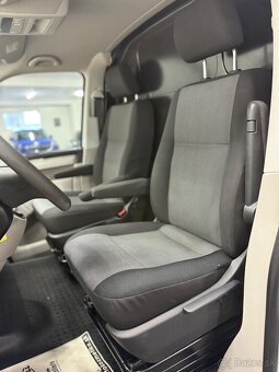 Volkswagen Transporter T6 2.0tdi 84kw 2019 WEBASTO 1majiteľ - 9