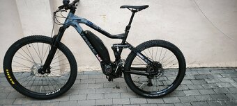 rezervované -haibike almnt xduro 2,5 vel.L - 9