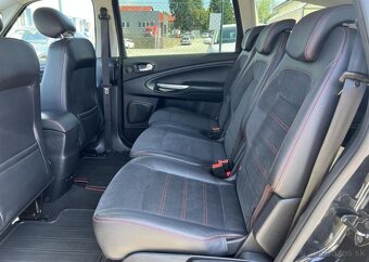 Ford S-MAX 2.2TDCi ST-Line AUTOMAT KŮŽE nafta automat 147 kw - 9