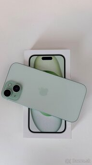 iPhone 15 128Gb green - 9