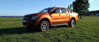 Ford Ranger 3.2 TDCi DoubleCab 4x4 WildTrak A/T - 9